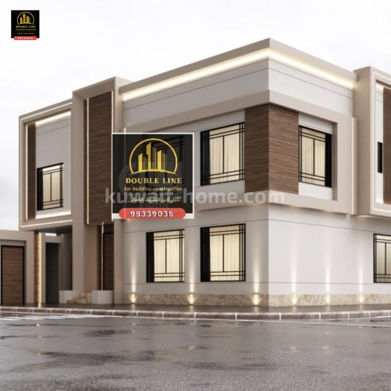 نقوم بكافه اعمال المقاولات  بدايه من التصميم الداخلى والخارجى 99339036  و تصميم الديكور الداخلى والبناء( الانشاءات) والتشطيبات بكافه انواعها تسليم على المفتاح اسعار تنافسيه و جوده عاليه من خلال شركتنا شركه دبل لاين لتشييد المبانى تصميم وتنفيذ 