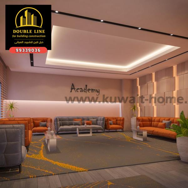 افكار تصميم ديكور داخلى 99339036 الكويت شركة دبل لاين لتشييد المبانى