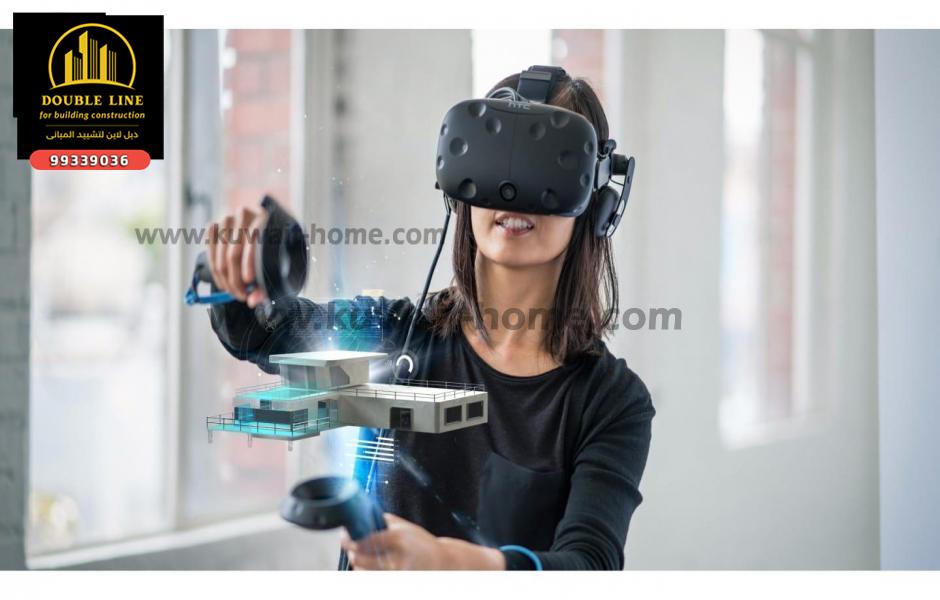 التصميم الداخلي فى الكويت 99339036 vr شركة دبل لاين لتشييد المبانى