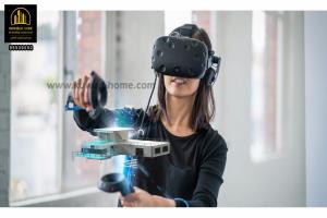 شركه دبل لاين لتشييد المباني  تصميمات داخليه بتقنيات ال Vr الواقع الافتراضي تكنولوجيا ال vr