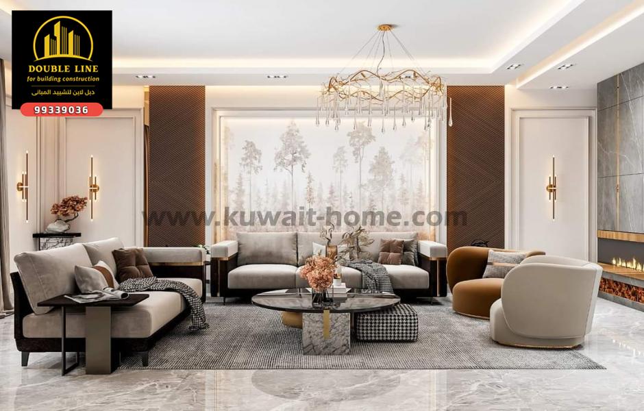 تصميم ديكور داخلي الكويت 99339036 3dmax interior