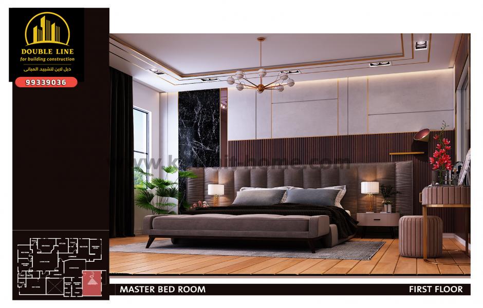 تصميم داخلي 3dmax 99339036 لقسيمة بالمسايل