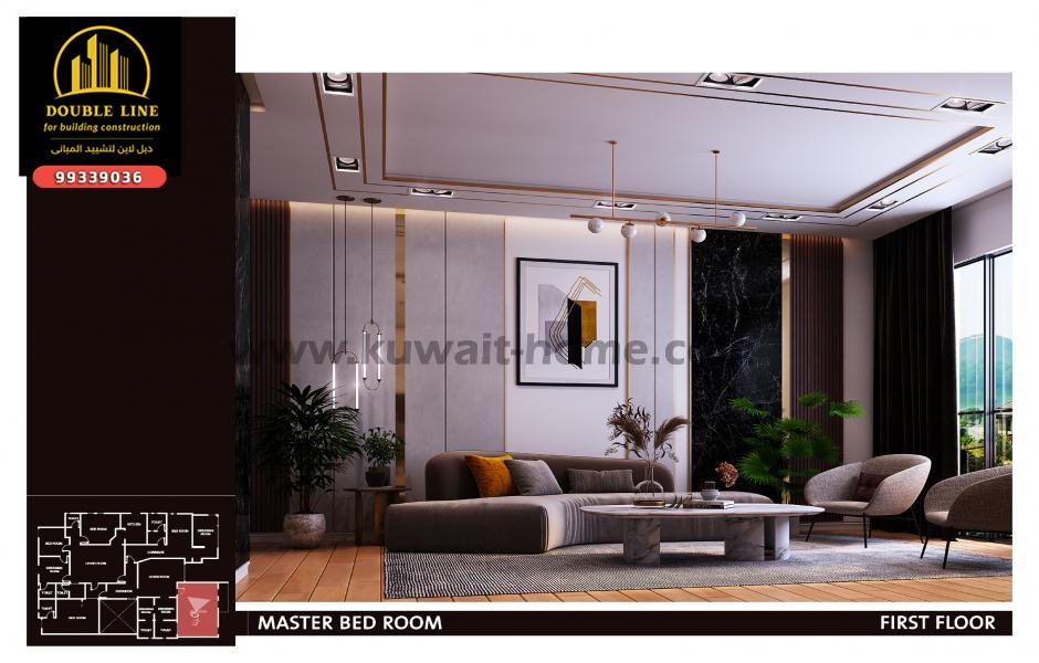 تصميمات داخلية الواقع vs التصميم تصميم مودرن 99339036