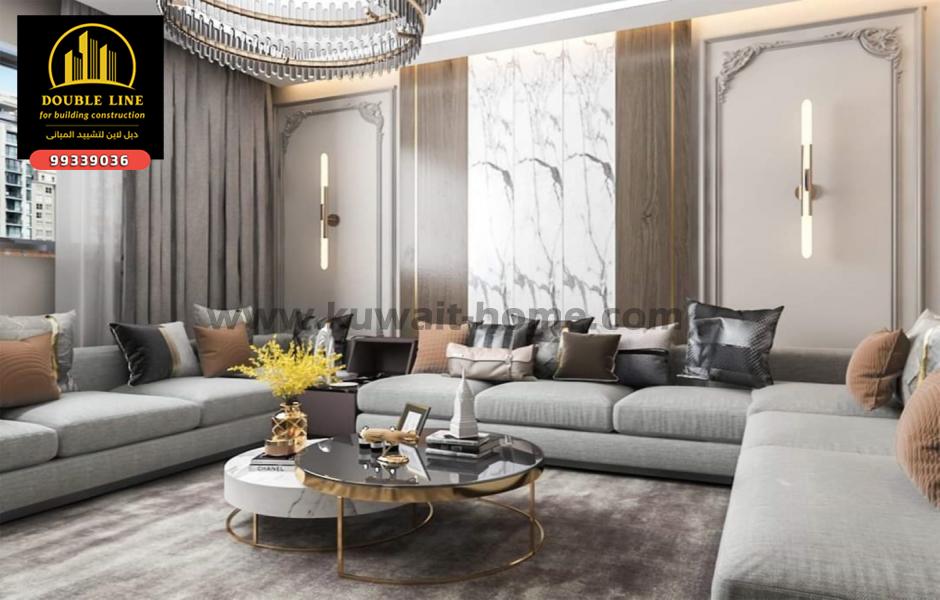 فاشن ديكور منازل شركة دبل لاين 99339036 الكويت