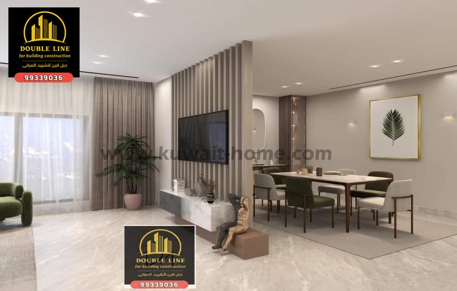 شركات المقاولات والتشطيبات وتشييد المبانى في الكويت 99339036