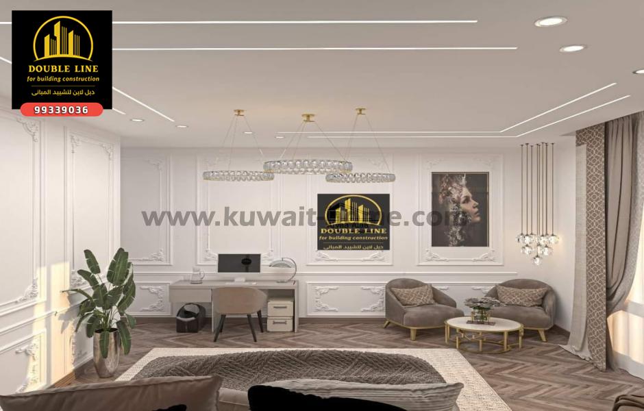 مقاولات بناء وتشطيبات وديكورات في الكويت 99339036