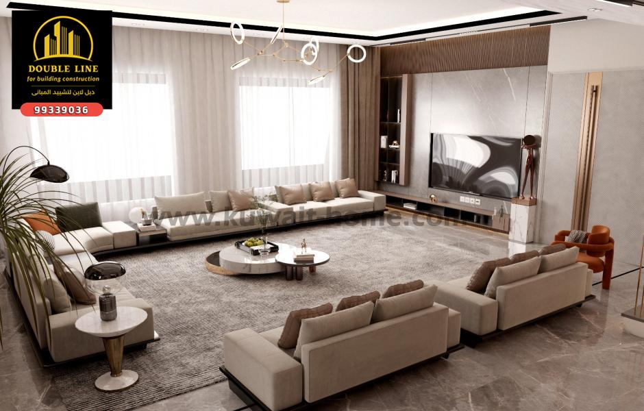 تصميم فيلا ساره كوك تصميم ابو احمد 99339036