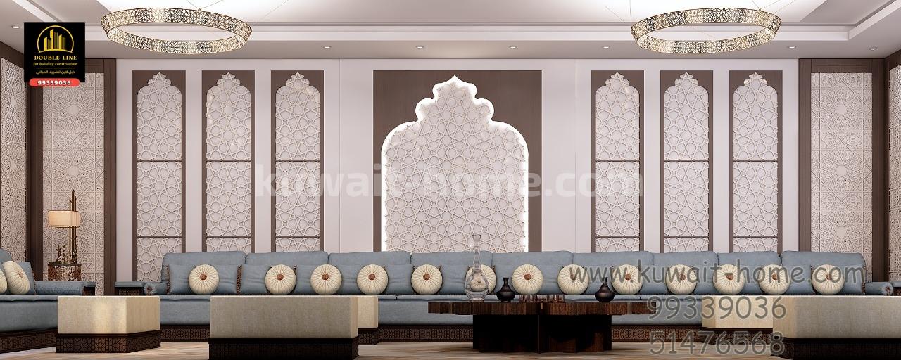 دبل لاين لتشييد المبانى - تصميم وتنفيذ ديكور داخلى 99339036 الكويت