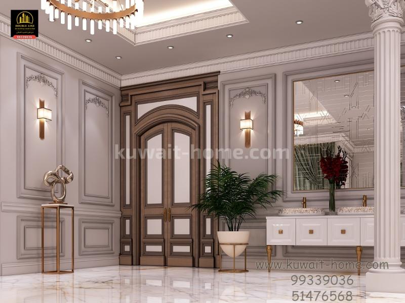 دبل لاين لتشييد المبانى - تصميم وتنفيذ ديكور داخلى 99339036 الكويت