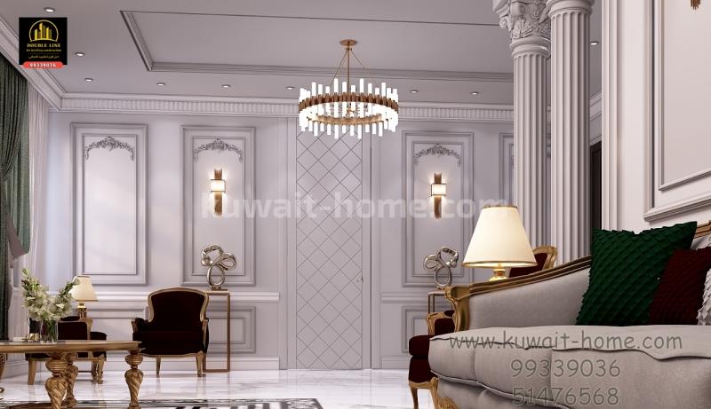 دبل لاين لتشييد المبانى - تصميم وتنفيذ ديكور داخلى 99339036 الكويت