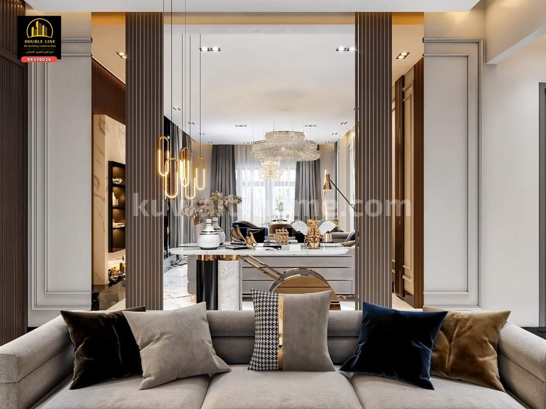 دبل لاين لتشييد المبانى - السيراميك والرخام