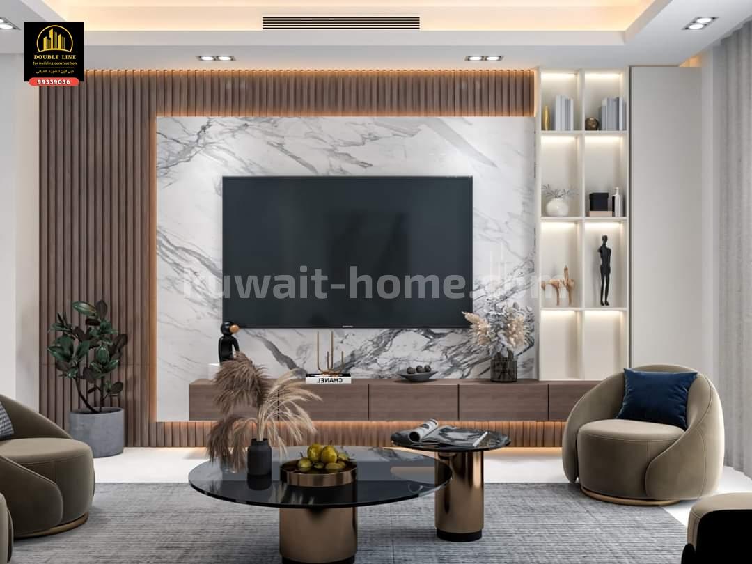 دبل لاين لتشييد المبانى - السيراميك والرخام