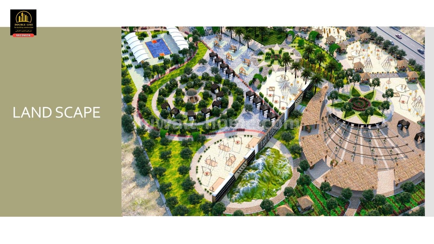 دبل لاين لتشييد المبانى - تصميم الديكور