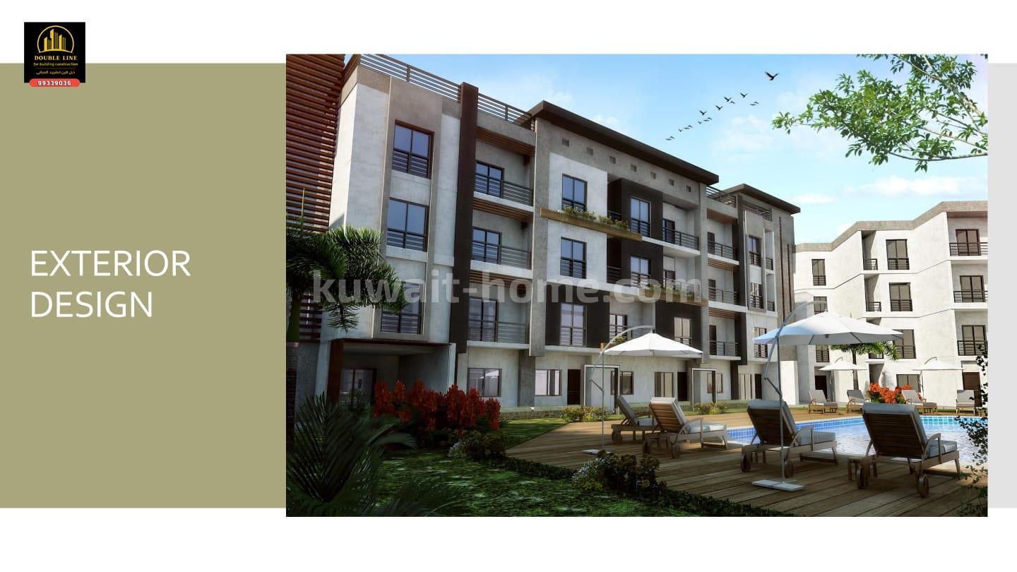 دبل لاين لتشييد المبانى - تصميم الديكور